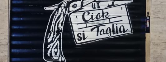 Barberia Ciak Si Taglia